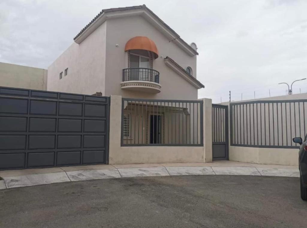 Villa Casa Poniente Hermosillo Exterior foto